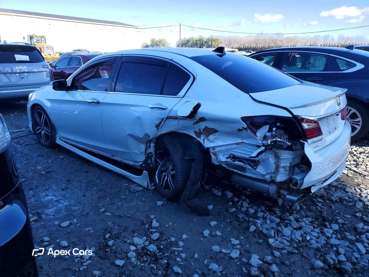 Honda Accord 2017