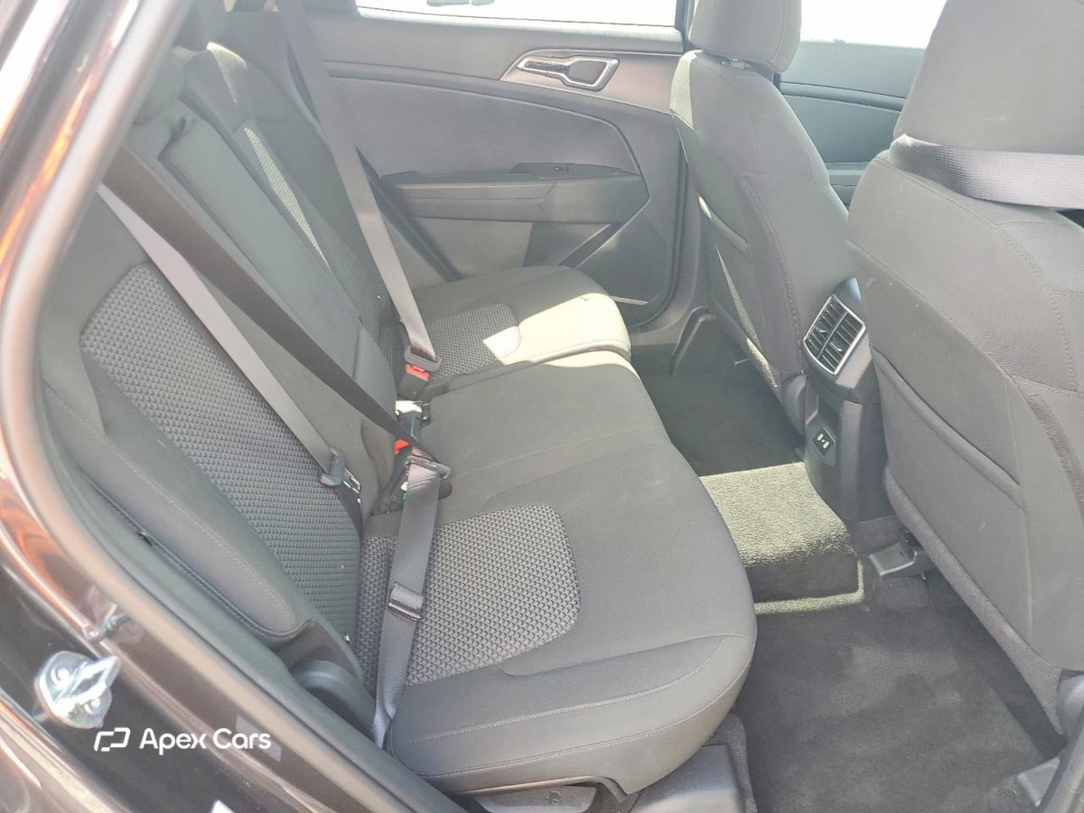 Kia Sportage 2026