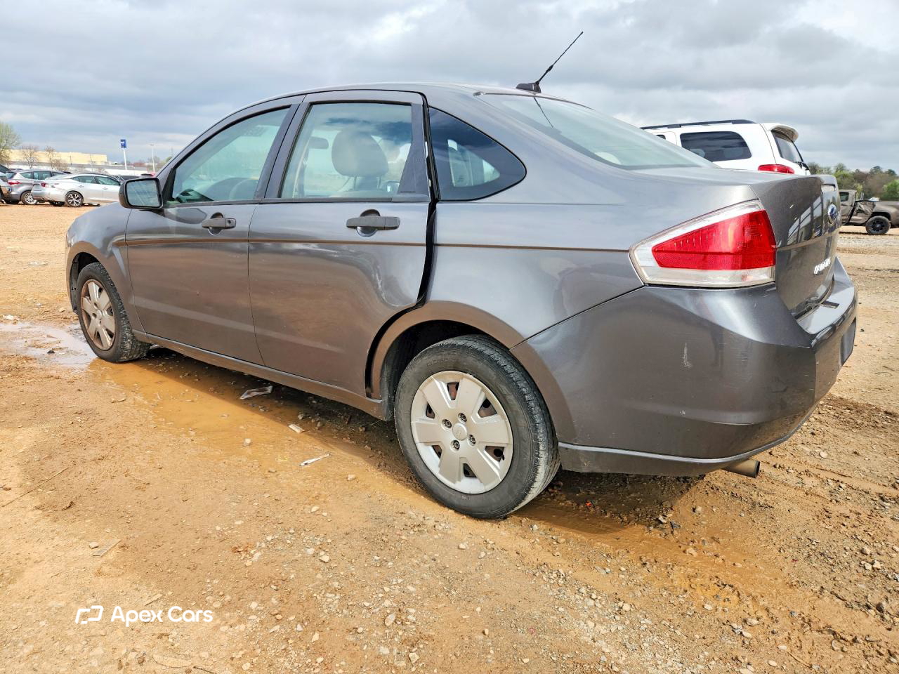 Ford Focus 2010