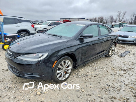 Chrysler 200 2015 - Zdjęcie 1 z 13