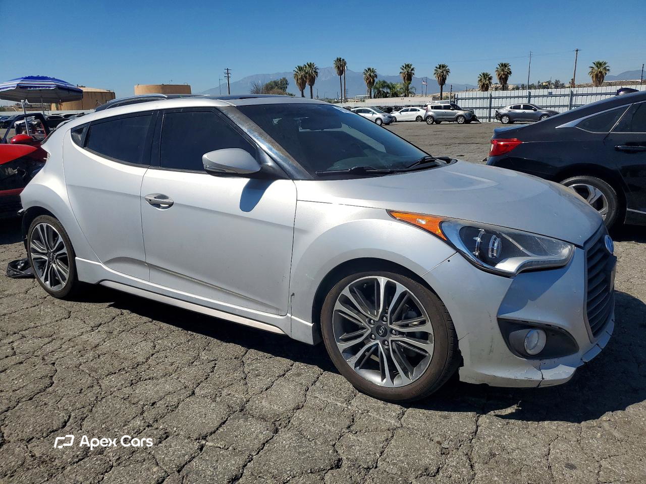 Hyundai Veloster 2017