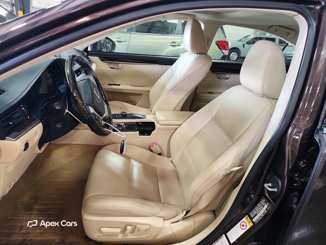 Lexus ES 2013