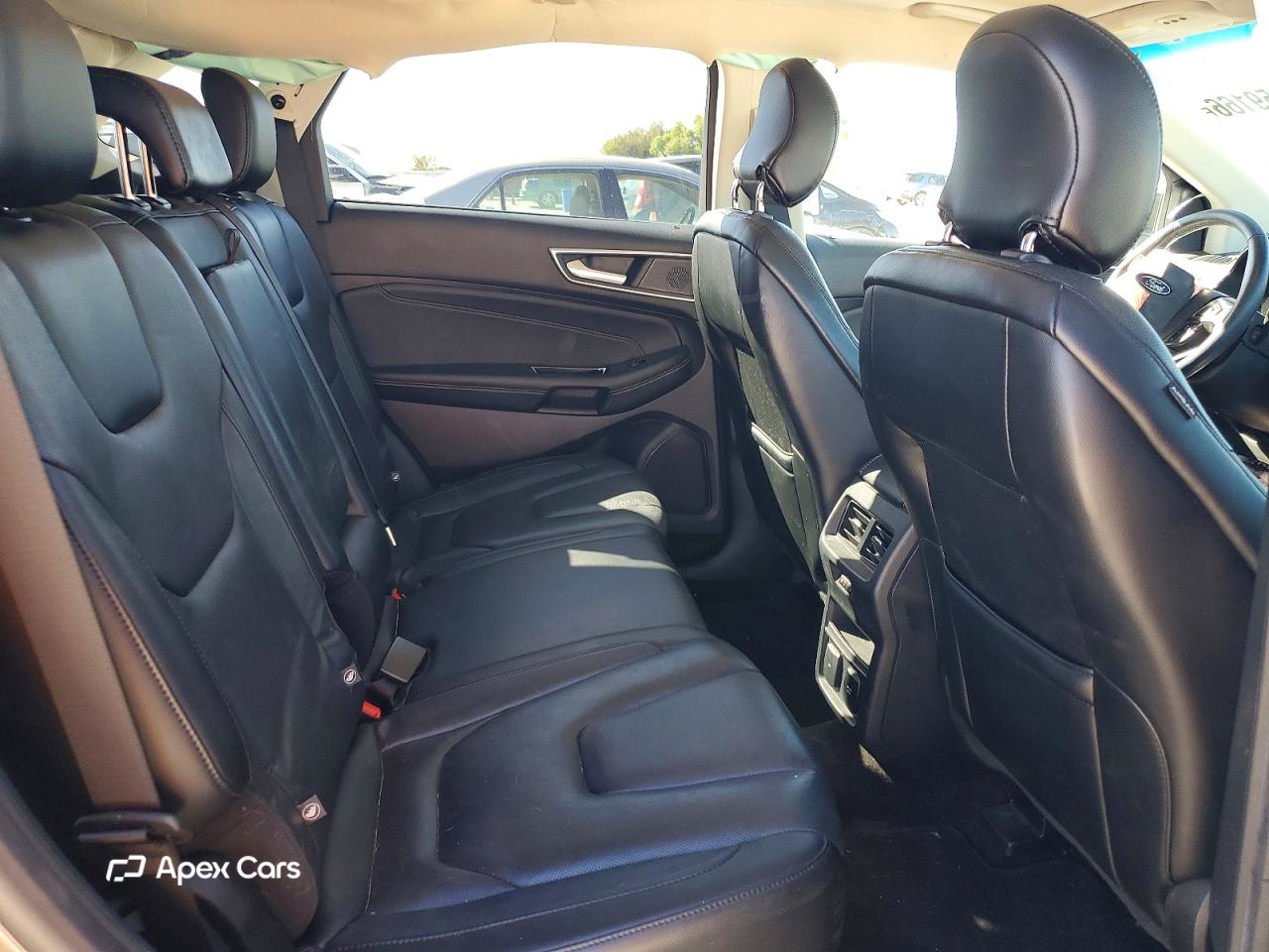Ford Edge 2019