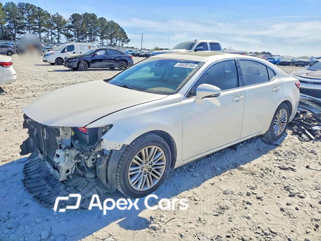 Lexus ES 2016 - Zdjęcie 1 z 13