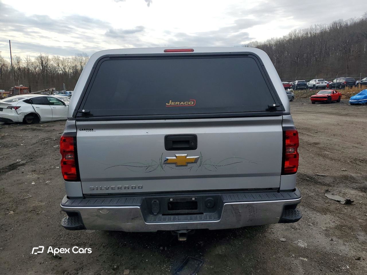 Chevrolet Silverado 2014