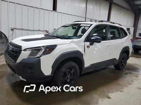 Subaru Forester 2023 - Image 1 of 14