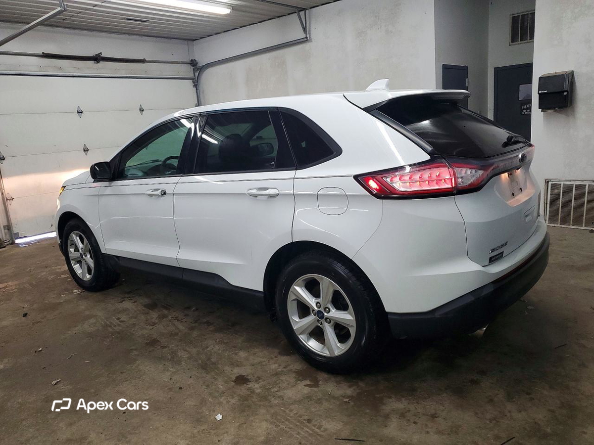 Ford Edge 2015