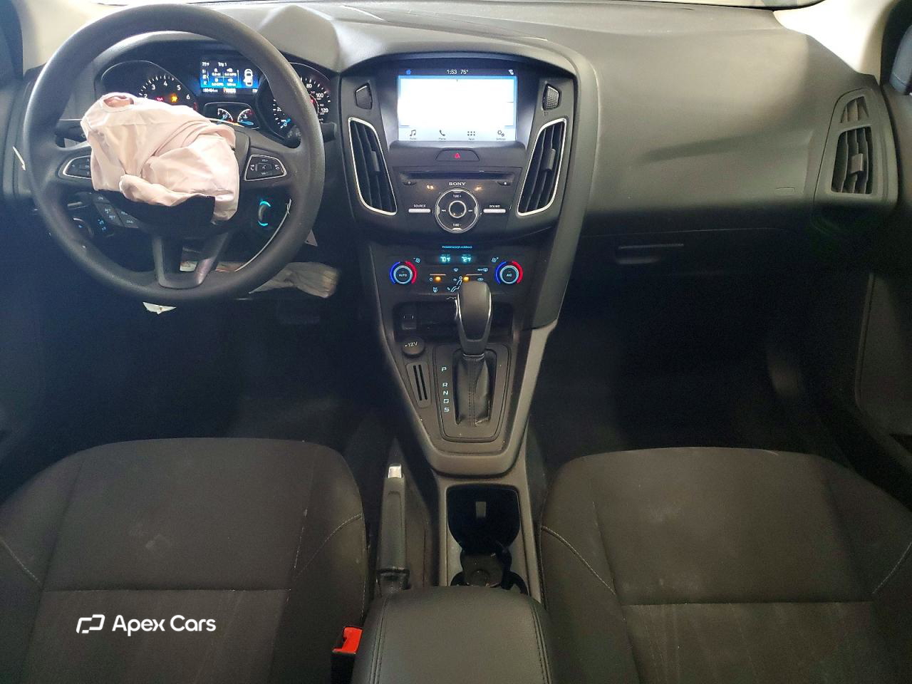 Ford Focus 2018