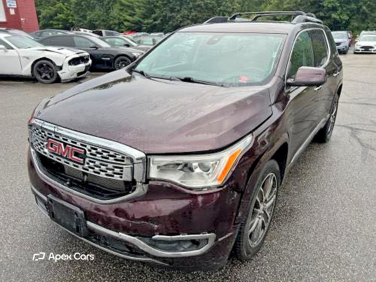 GMC Acadia 2017