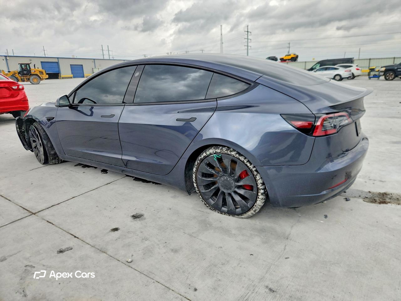Tesla Model 3 2023