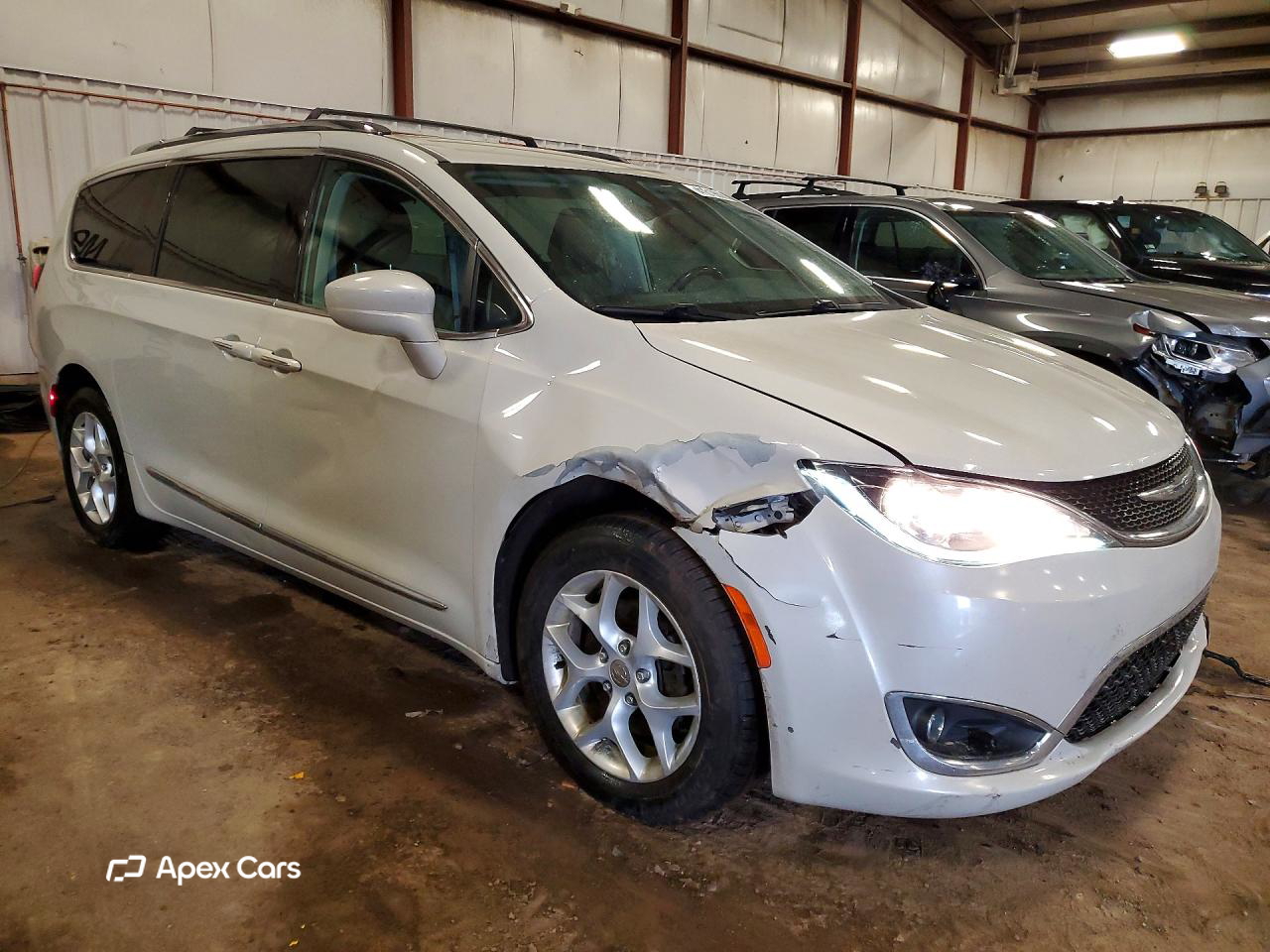 Chrysler Pacifica 2017