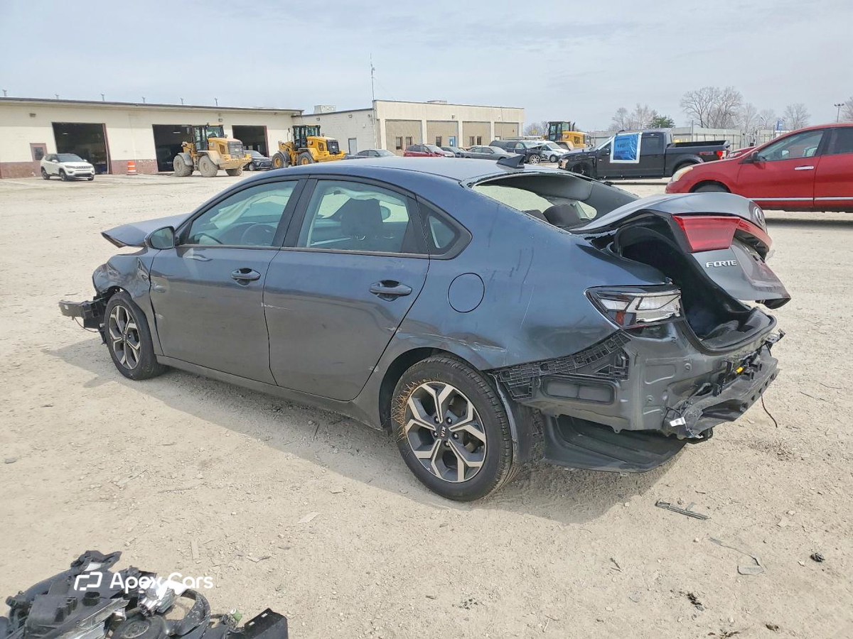 Kia Forte 2020