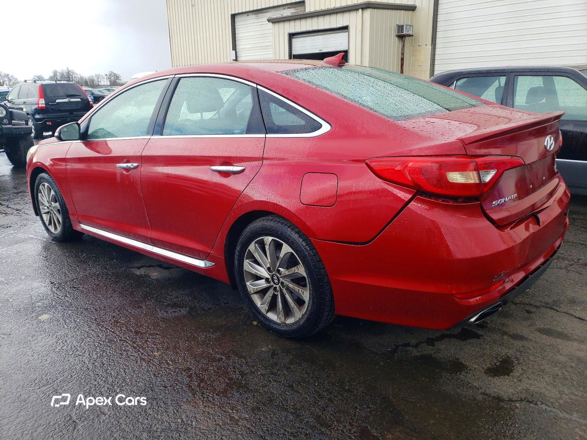 Hyundai Sonata 2017