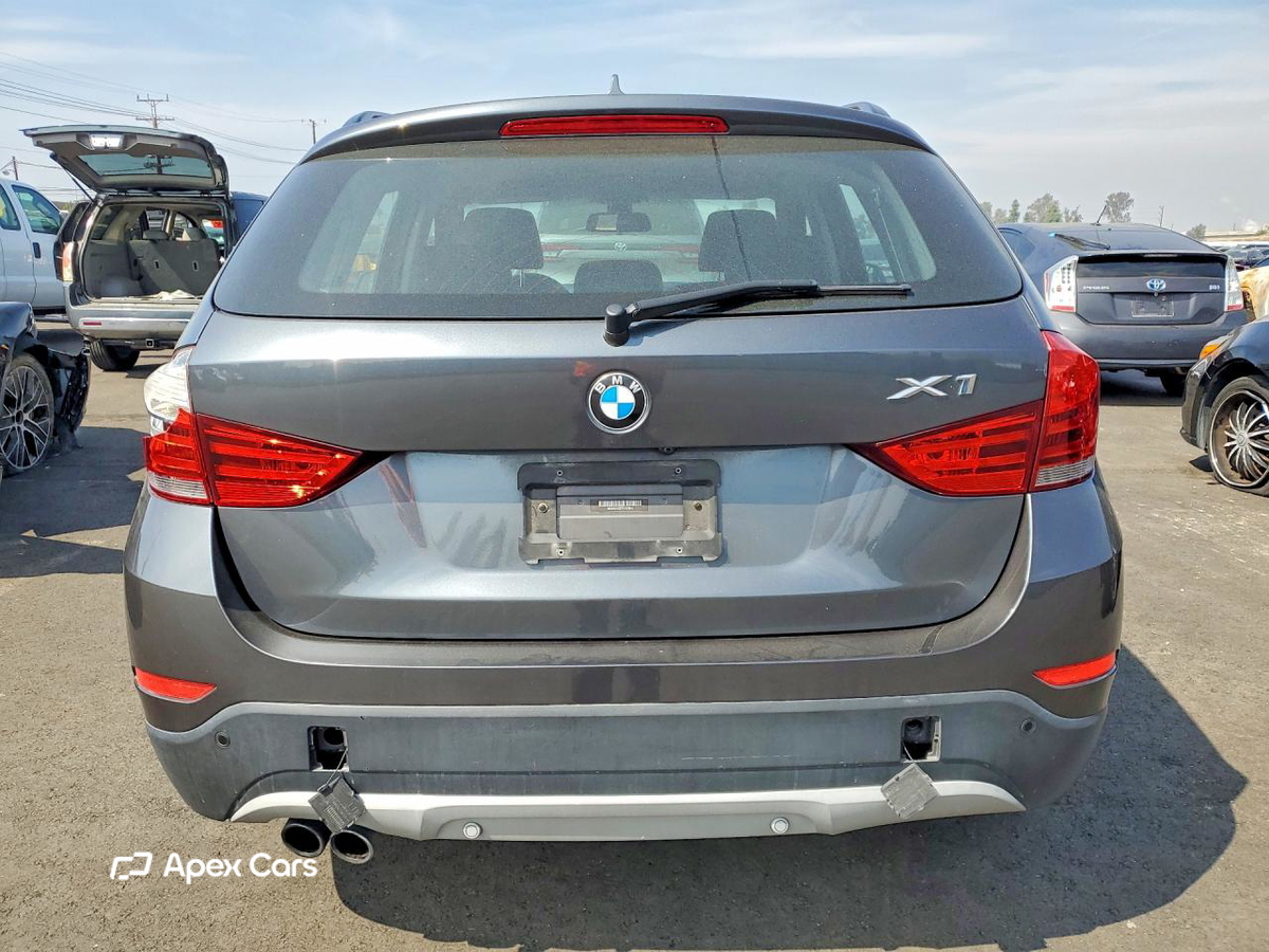 BMW X1 2015