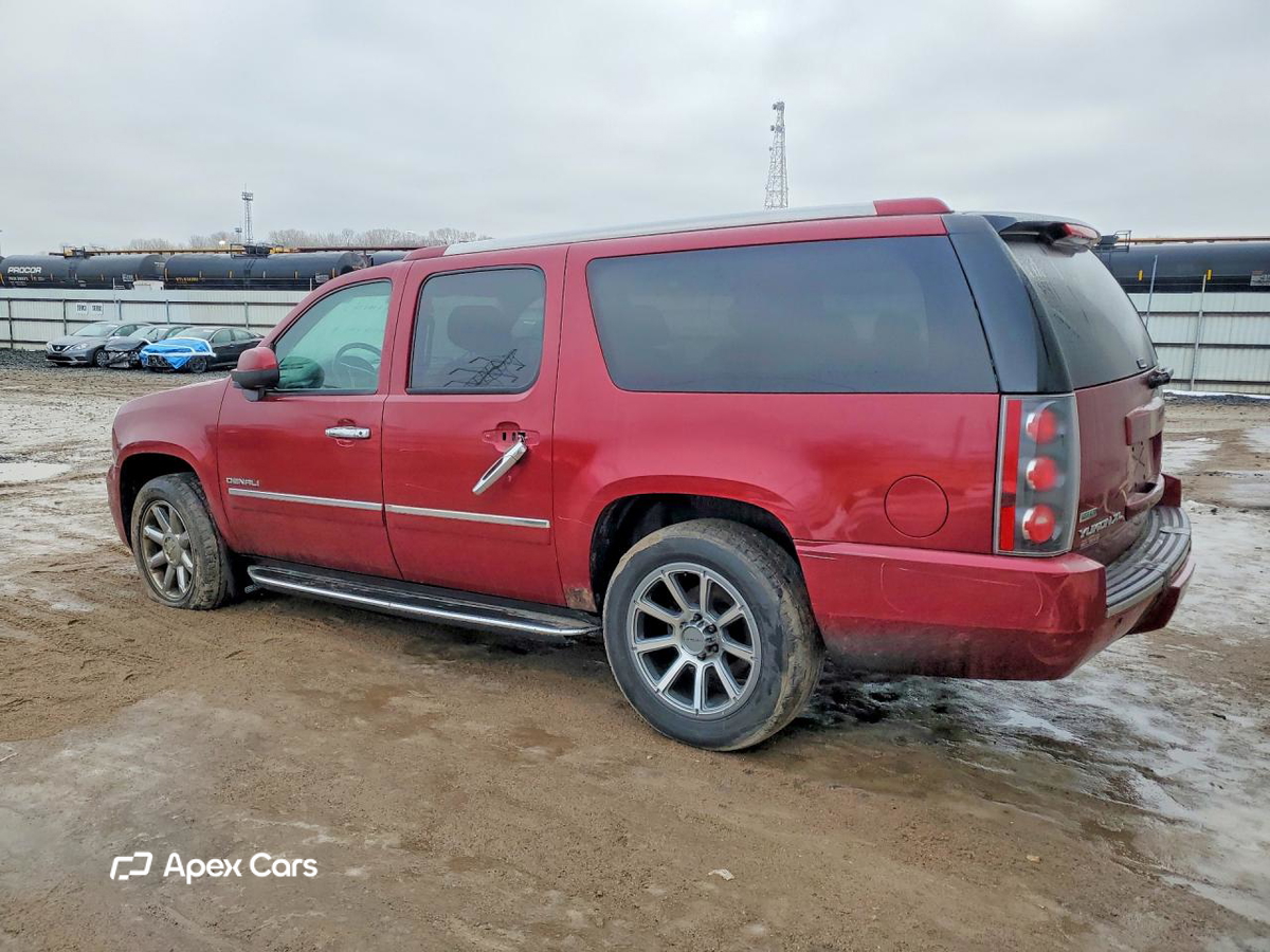 GMC Yukon 2010