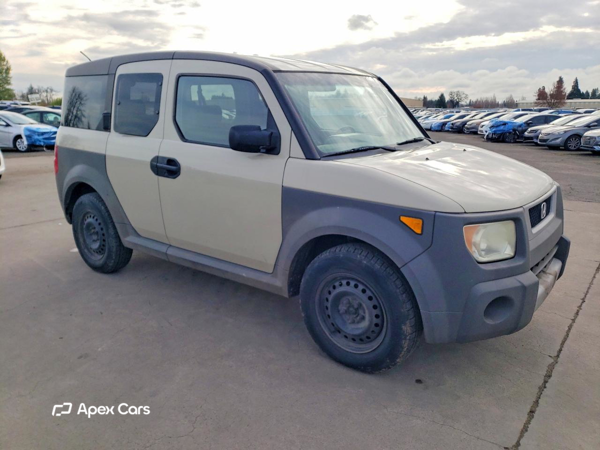 Honda Element 2005
