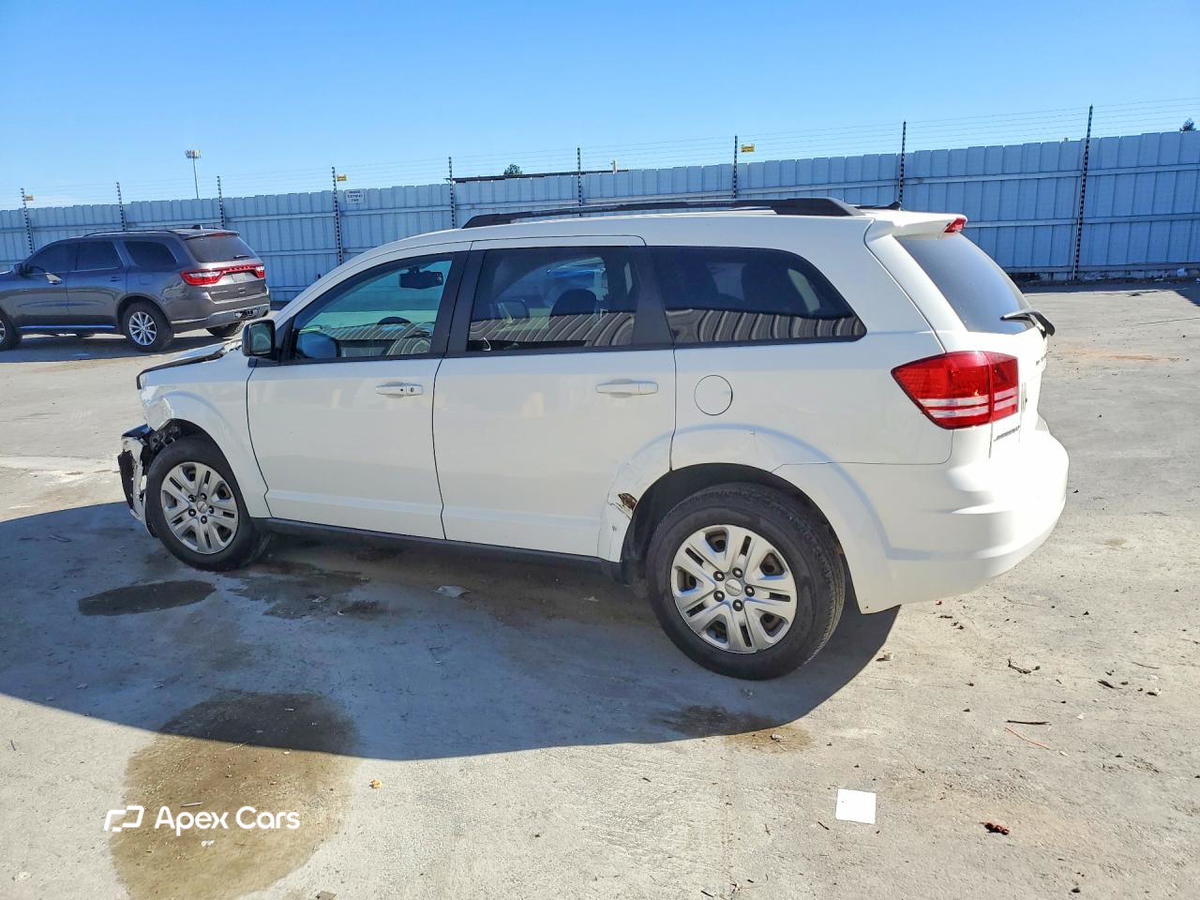 Dodge Journey 2017