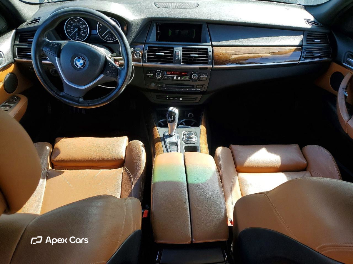 BMW X5 2010