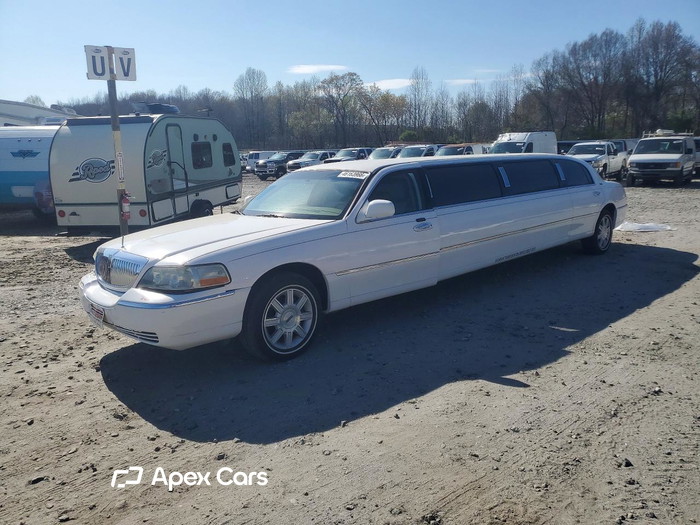 2008 Lincoln Town Car - Zdjęcie 1 z 5