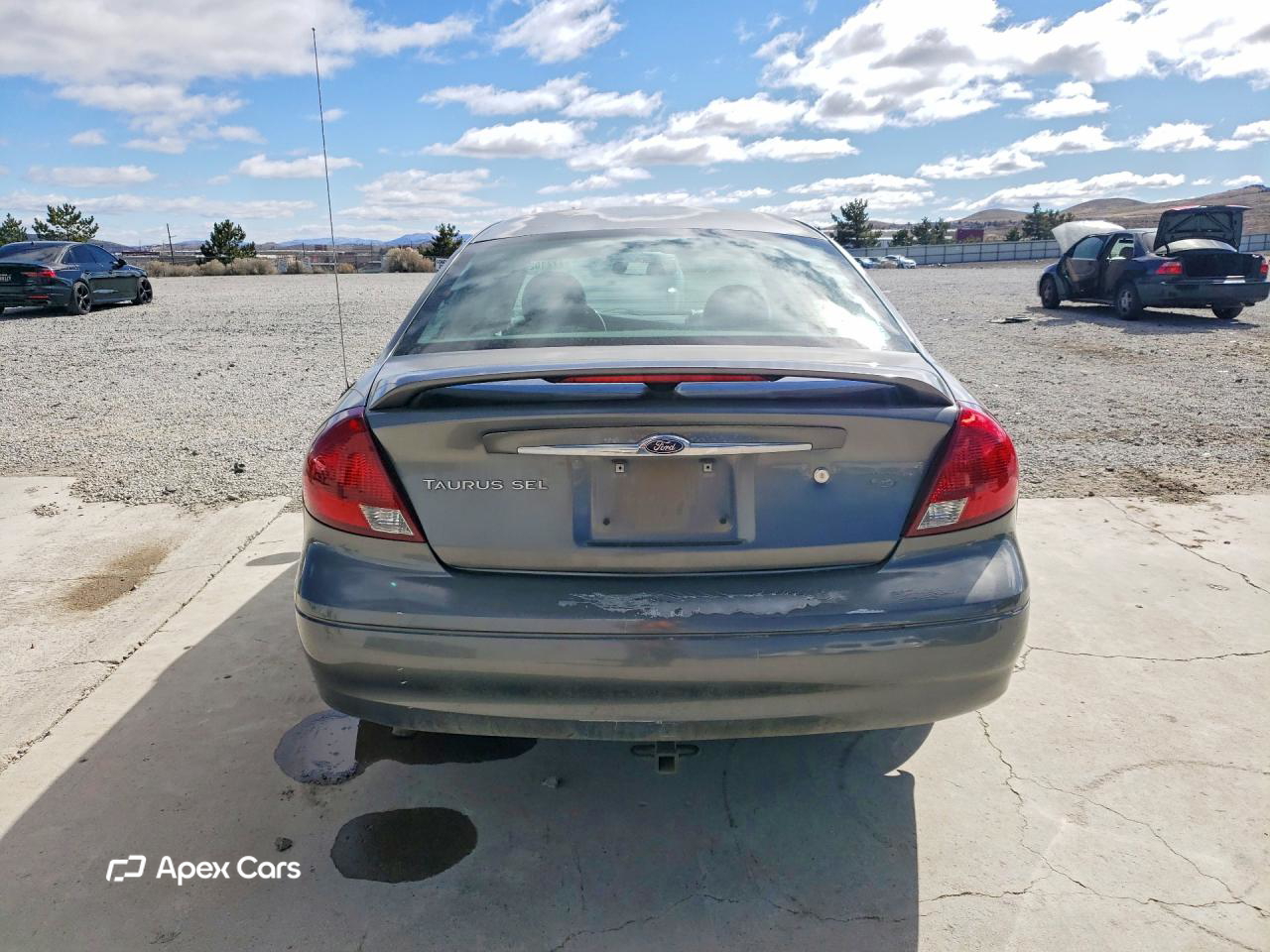 Ford Taurus 2003