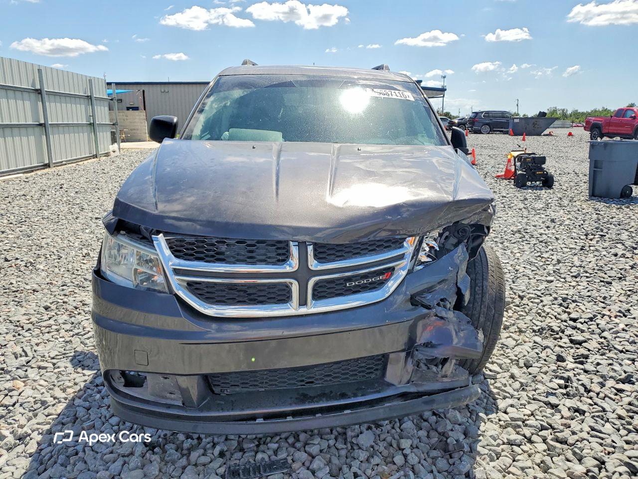 Dodge Journey 2015
