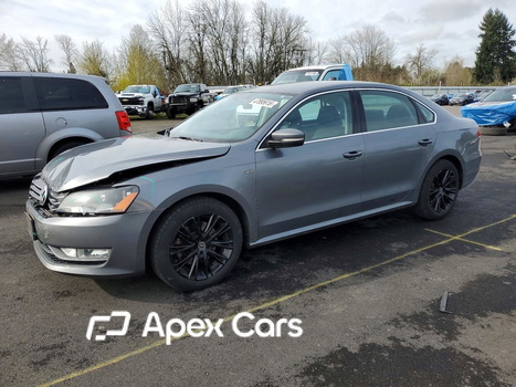 Volkswagen Passat 2015 - Image 1 of 12