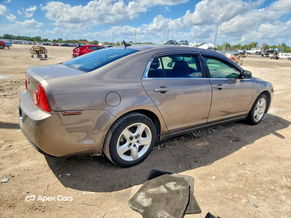 Chevrolet Malibu 2010