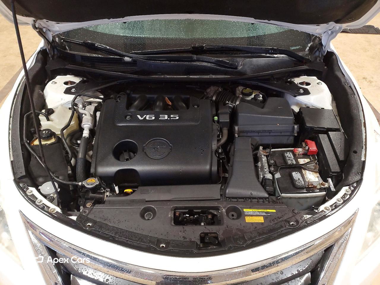Nissan Altima 2013