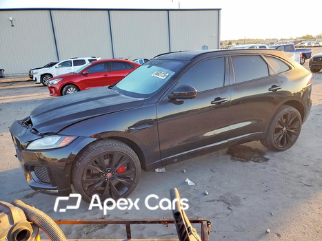 Jaguar F-Pace 2018 - Image 1 of 13