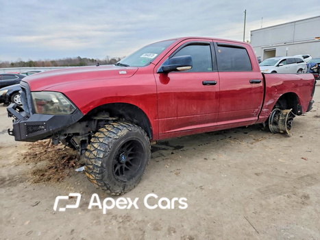 Dodge RAM 2011 - Zdjęcie 1 z 13