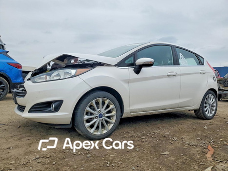 2018 Ford Fiesta - Zdjęcie 1 z 5