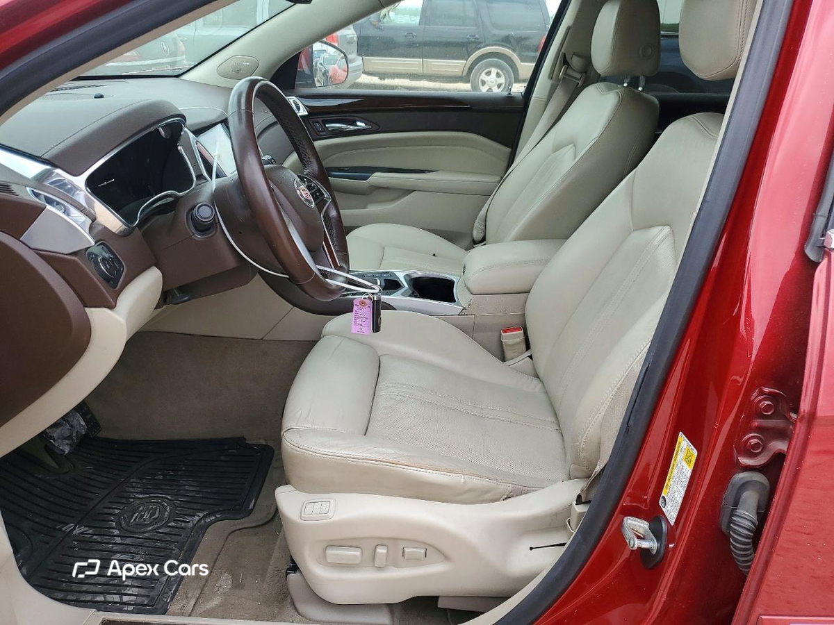 Cadillac SRX 2013