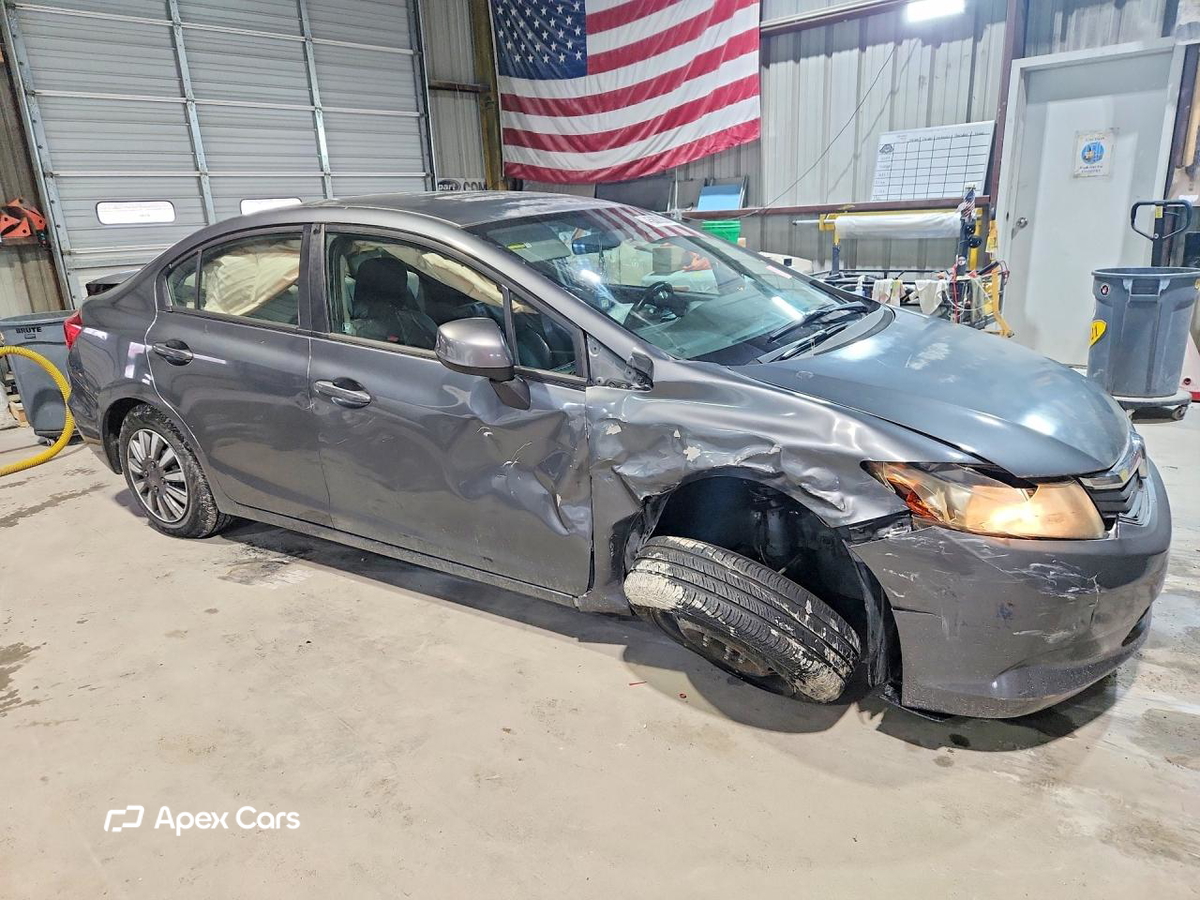Honda Civic 2012