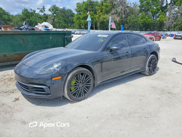 2018 Porsche Panamera - Image 1 of 5