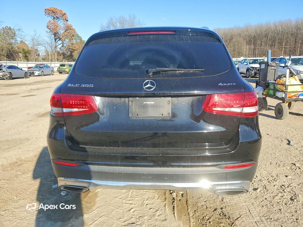 Mercedes-Benz GLC 2018