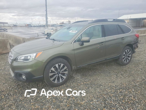Subaru Outback 2017 - Zdjęcie 1 z 14