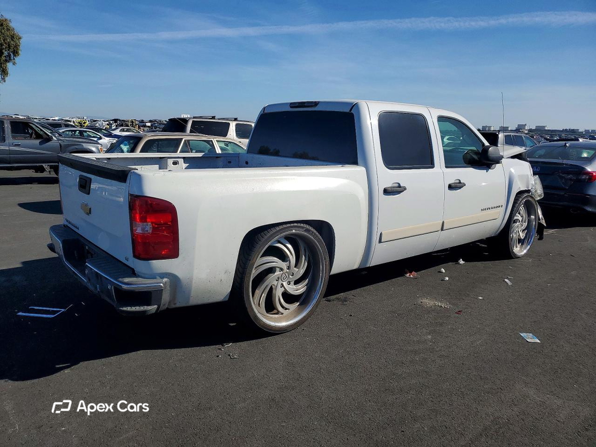 Chevrolet Silverado 2007