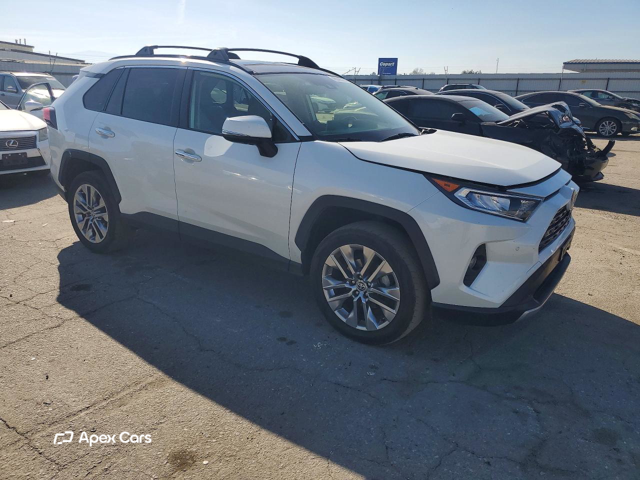 Toyota RAV 4 2020