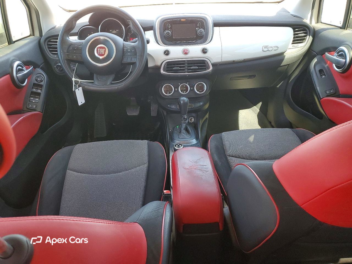 Fiat 500 2016