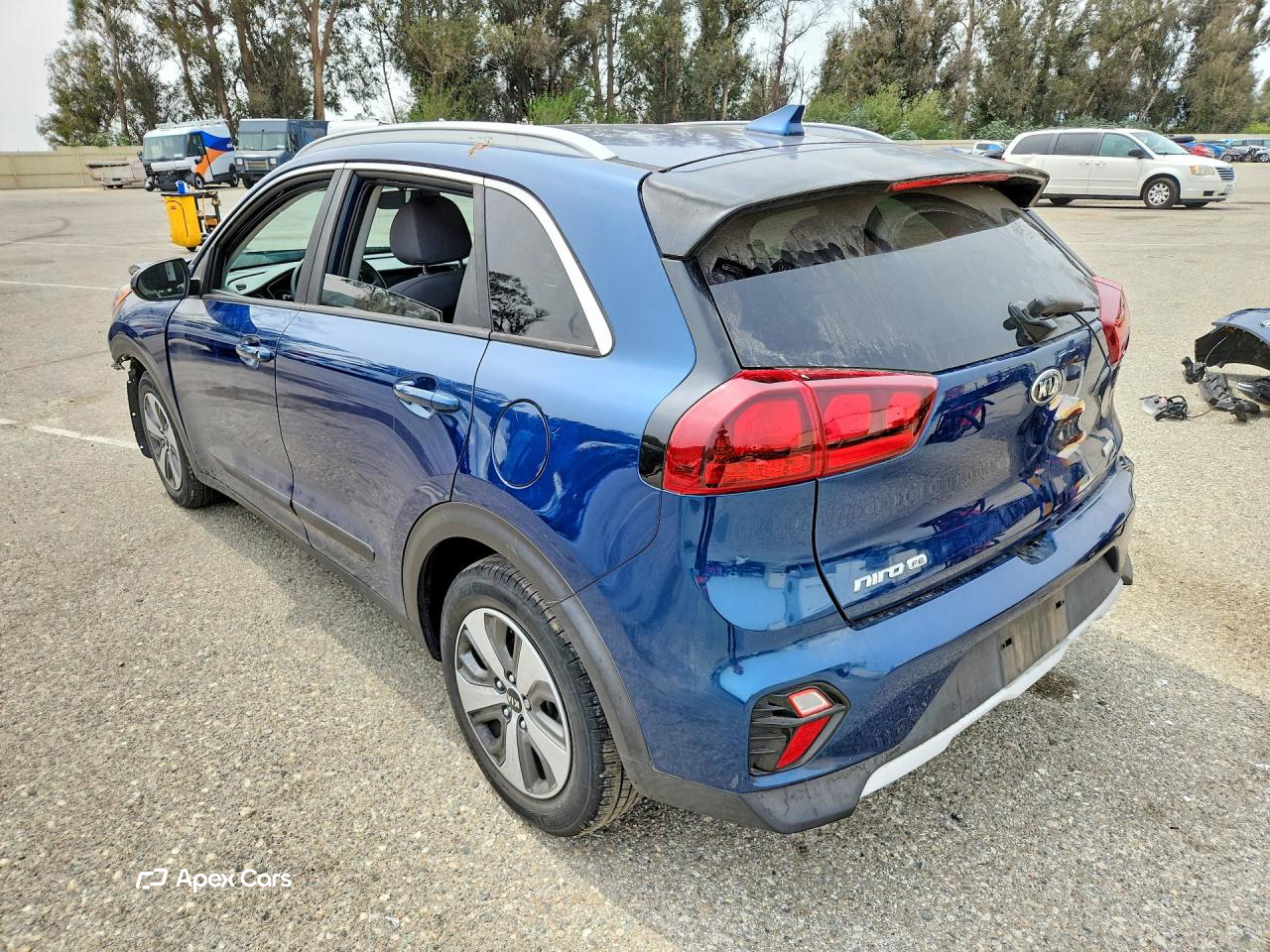 Kia Niro 2020