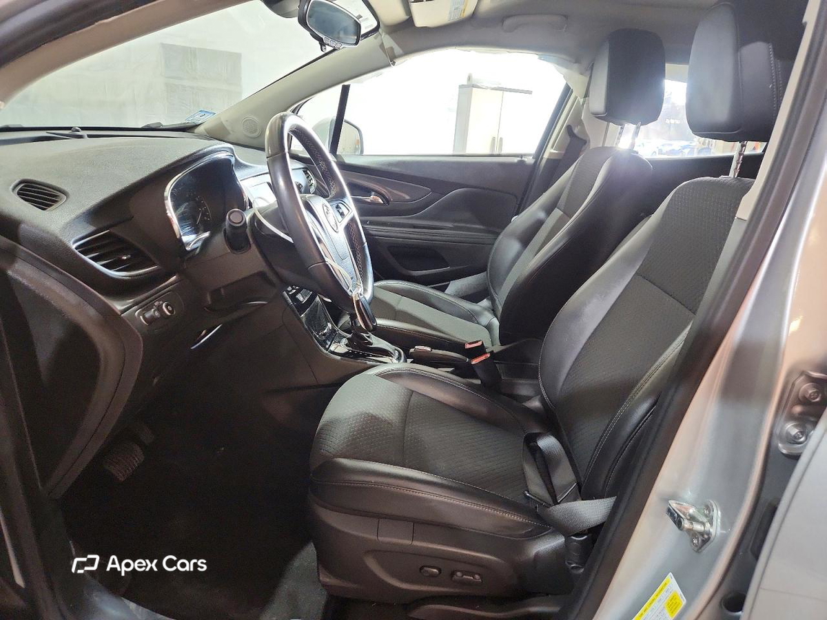 Buick Encore 2022