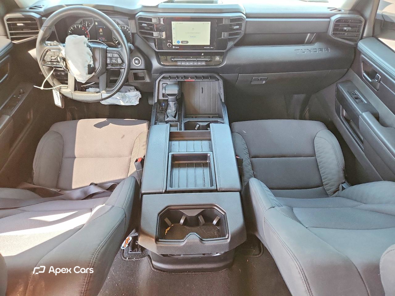 Toyota Tundra 2024