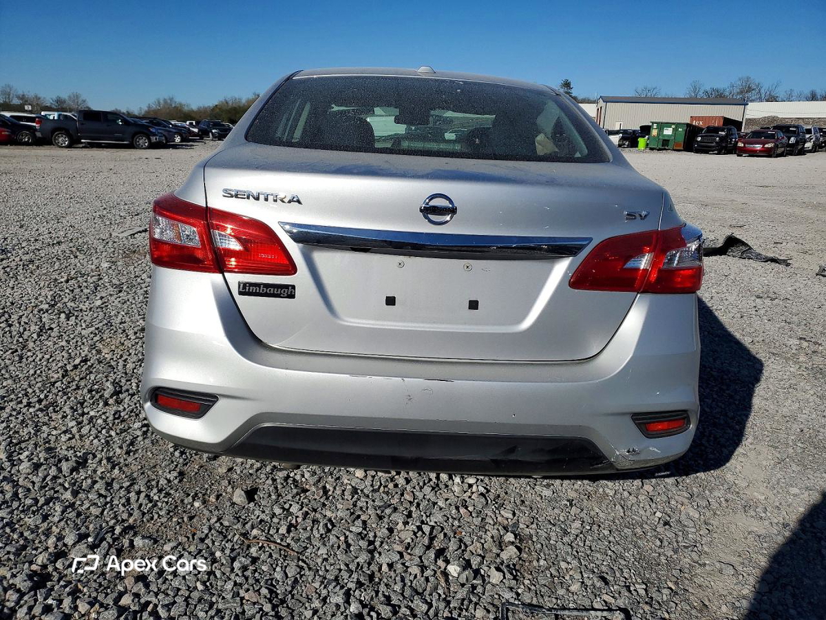 Nissan Sentra 2019