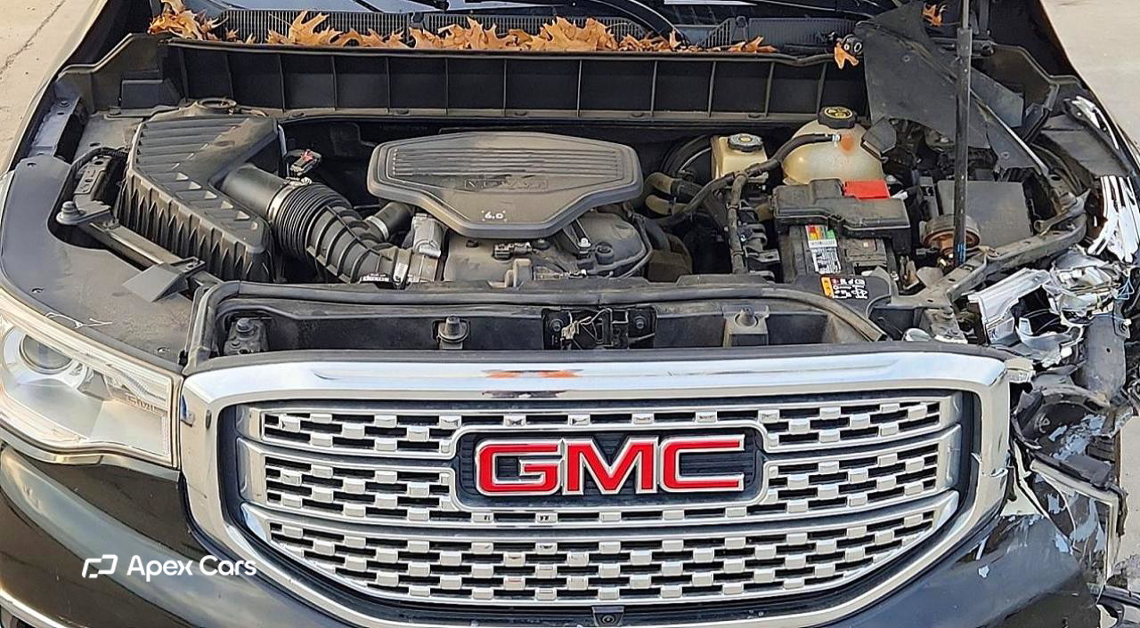 GMC Acadia 2017