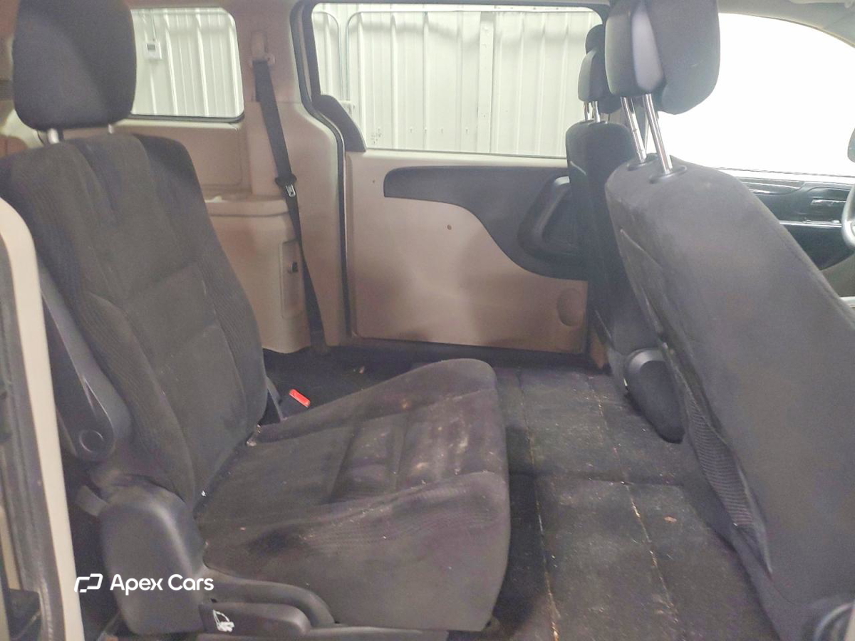 Dodge Caravan 2014