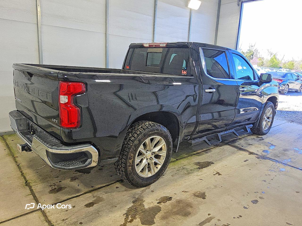 Chevrolet Silverado 2019