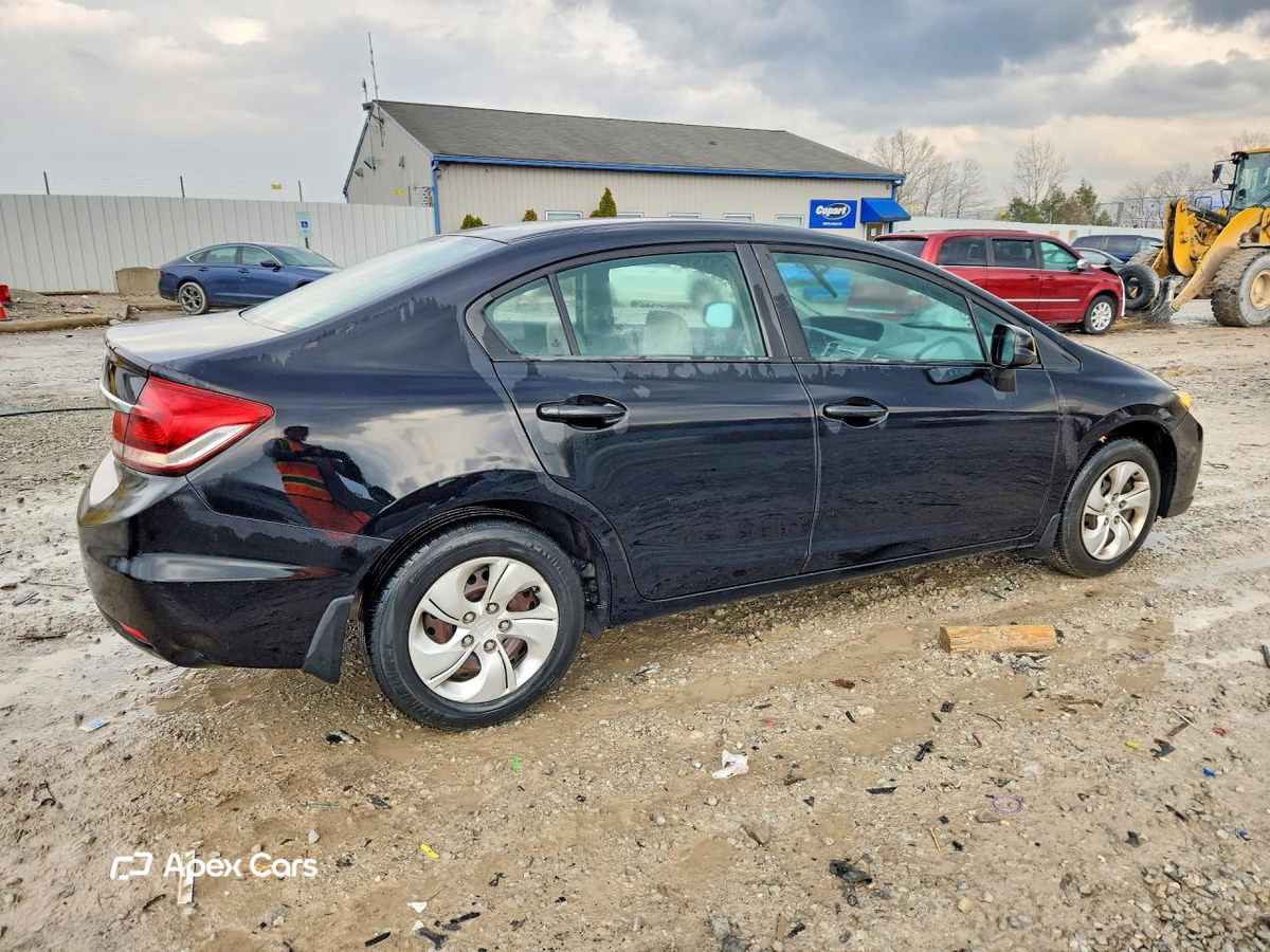 Honda Civic 2013