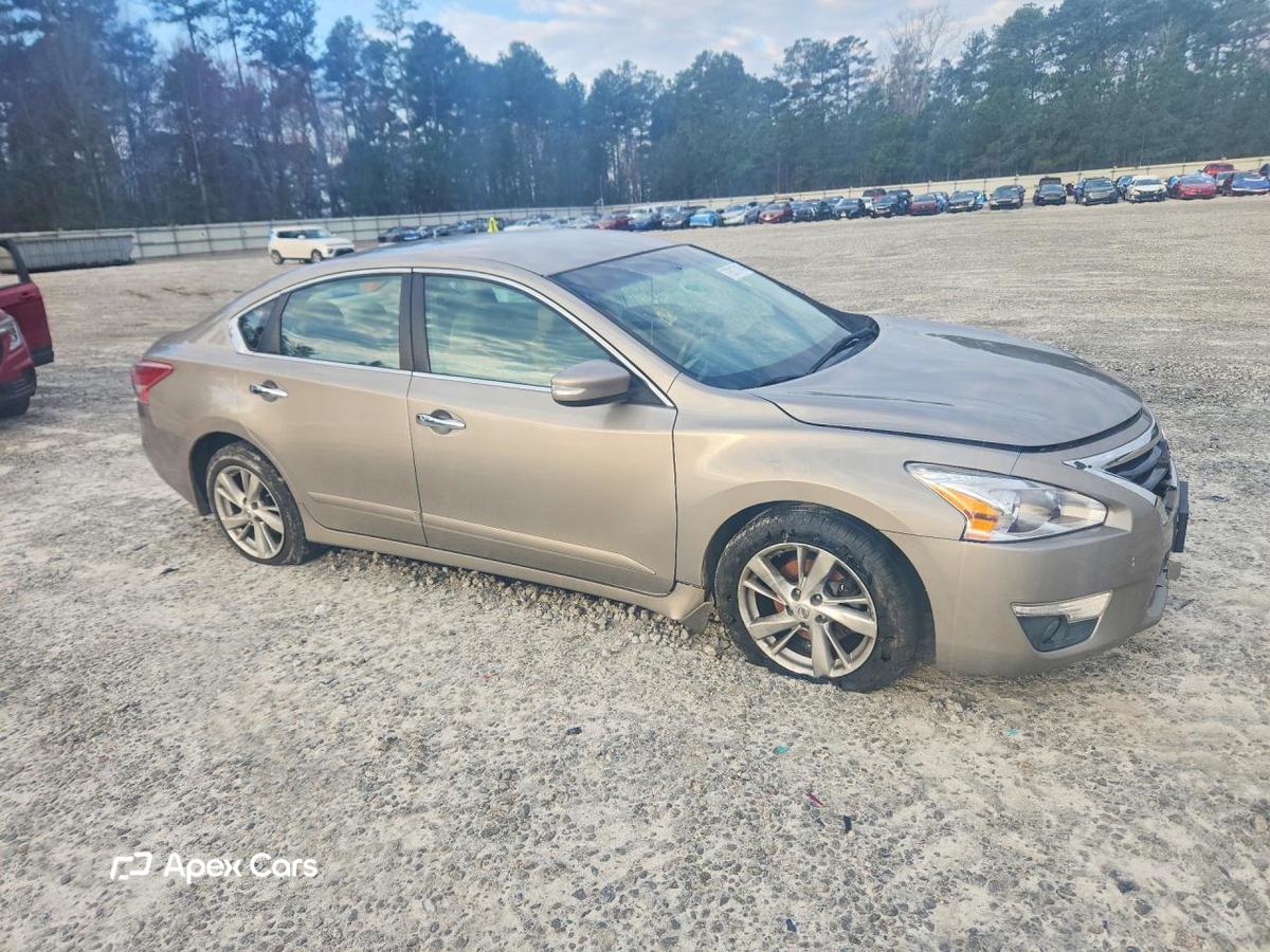 Nissan Altima 2013