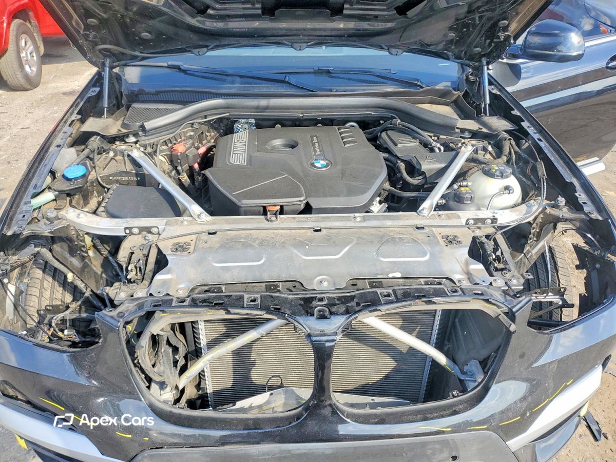BMW X3 2019