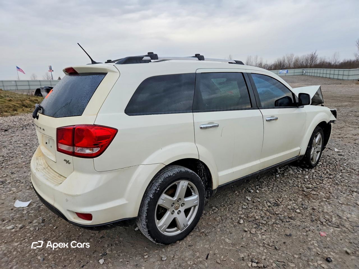 Dodge Journey 2012